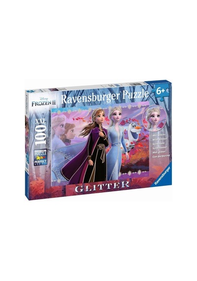 Ravensburger 100 Parça Puzzle Walt Disney Frozen 2 128686