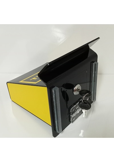 Sarı-Siyah Tip Box