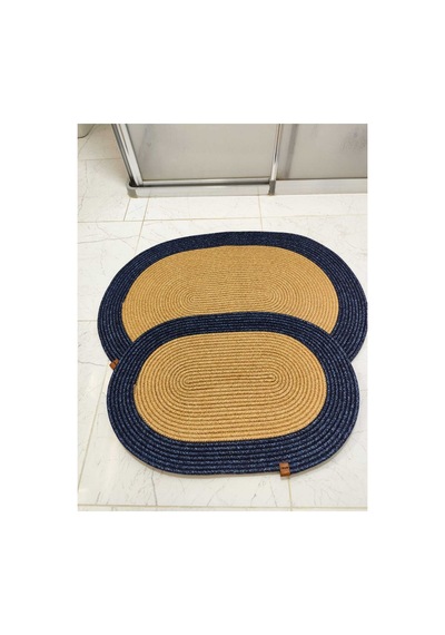 Hasır Jüt Banyo Paspas Takımı Mutfak Paspası, Jüt Paspas, 2 Adet Paspas 50x80 40x60 Hasır Kırçılmavi Hasır Kırçılmavi Hasır Jüt Banyo Paspas Takımı Mutfak Paspası, Jüt Paspas, 2 Adet Paspas 50x80 40x60 Hasır Kırçılmavi Hasır Kırçılmavi