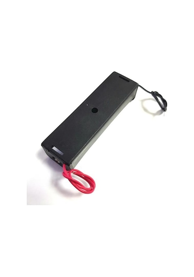 Electroon 18650 Pil Kutusu Tekli 1Adet