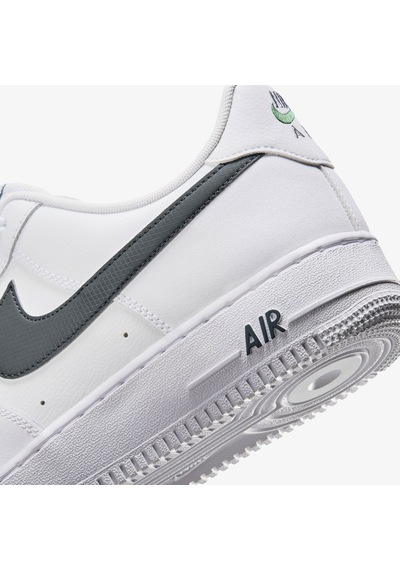 Nike Air Force 1 07' Tech Essentials Erkek Beyaz Sneaker Ix0349-100 Juststep --beyaz