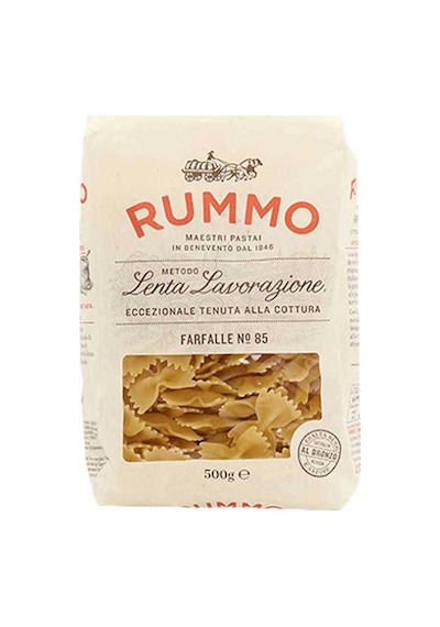 Rummo No 85 Farfalle Makarna 500 G