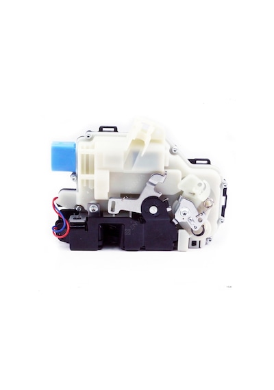 Volkswagen Polo Sag Ön Kapi Kilidi Kapi Kilit Motoru 2001-2009 383930366