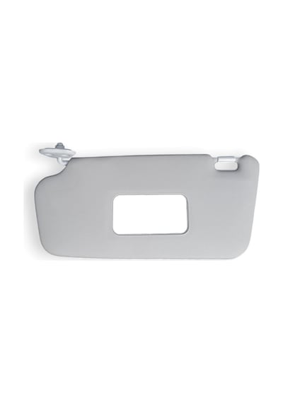 Hyundai Accent Era 2006-2011 Sol Sürücü Tarafı Güneşlik Gri Renk