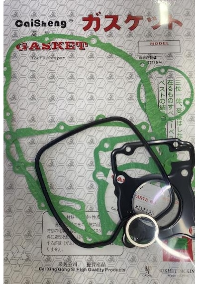 Honda Cb125 E Conta Takım