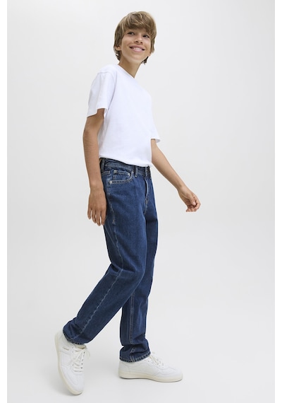 Jack&jones Junior Erkek Çocuk Pantolon.k 12278425 Mavi