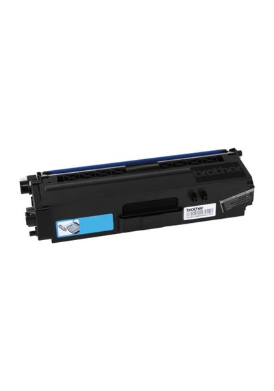 Brother Tn-348c  Mavi Toner