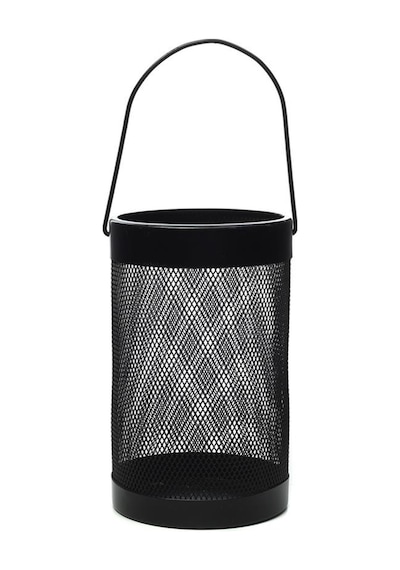 Vitale Siyah Metal Telıght 10 10 15,5 Cm Ak.jfa71000320