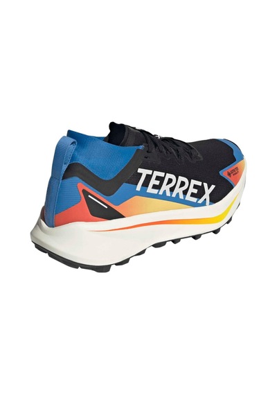 Jr9105-e Adidas Terrex Agravıc Gtx Erkek Spor Ayakkabı Mavi Jr9105-e Mavi Siyah Pembe