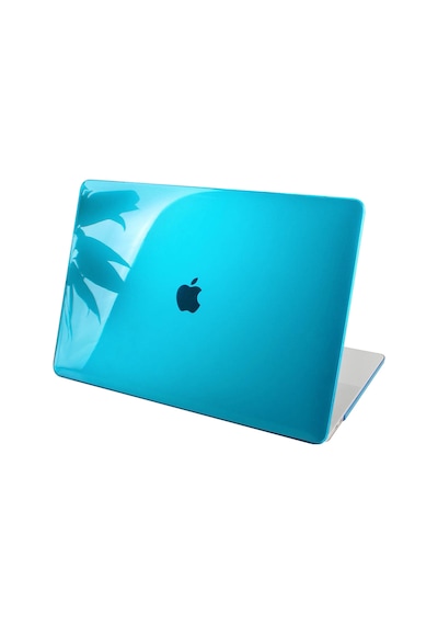 Apple Uyumlu MacBook Air M2-m3 Kılıf 13.6 İnç A2681 A3113 İle Parmakizi Bırakmaz Parlak Kristal 001