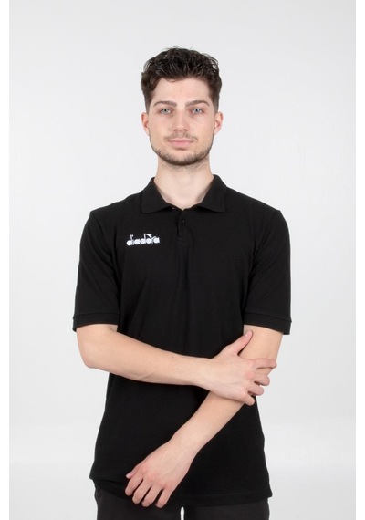 Diadora İmola Kamp T-shirt Siyah