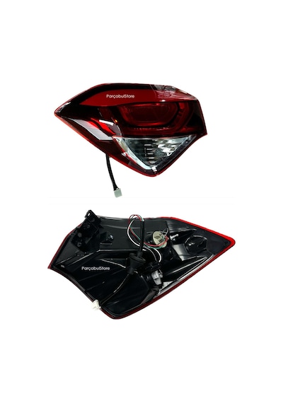 Leoparts Hyundai İ20 Stop Lambası Dış Sol 2014-2016 92401-c8000