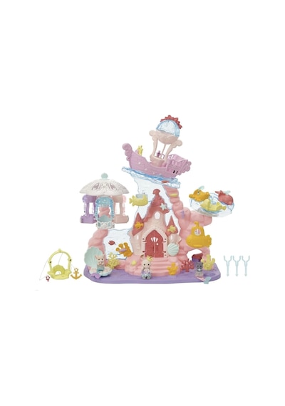 Sylvanian Families Bebek Denizkızı Şatosu 5701