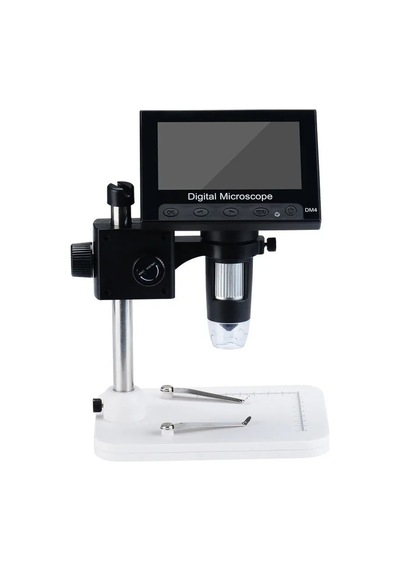 Özel Seri Teknik Analiz Detay İnceleme Hobi Gözlemi 1000x Usb Dijital Mikroskop Dm4-s 2.0mp