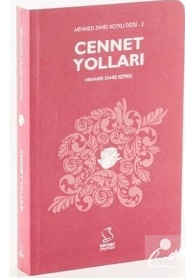 Cennet Yolları (Cep Boy) / Mehmed Zahid Kotku 9789758757862