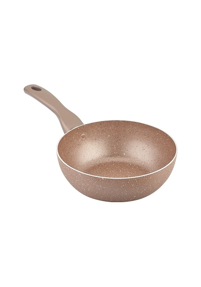 Papilla Nirvana Wok Tava Mürdüm 18 Cm 2 Adet Çok Renkli