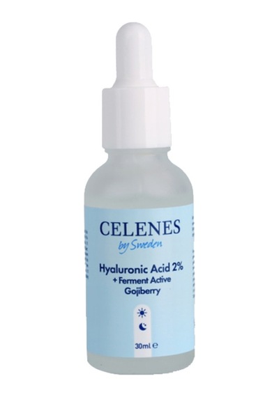 Celenes Hyaluronıc Acıd %2+gojıberry Serum 30 Ml - 6 Adet Tarı