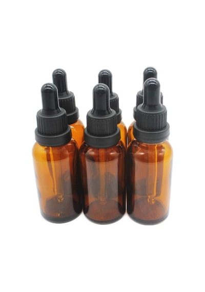 20ml Kahverengi Cam Damlalıklı Şişe, 50 Adet,siyah Kapak Siyah Emzik, Ecza Şişesi, Damlalıklı Şişe, Propolis Şişesi, Damlatmalı Şişe, Saç Serum Şişesi, Ecza Şişesi