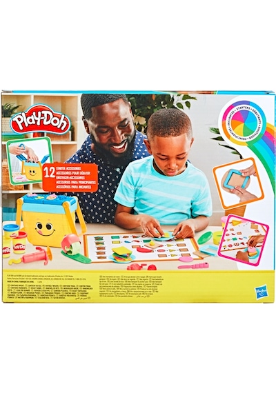 Play-Doh Piknik Şekilleri Başlangıç Seti - F6916