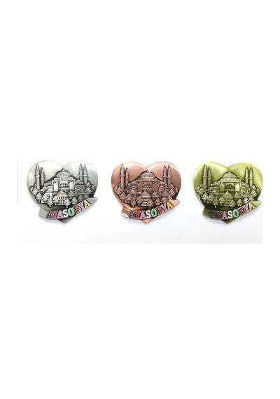 Yöresel Ayasofya Magnet Alk2178 -
