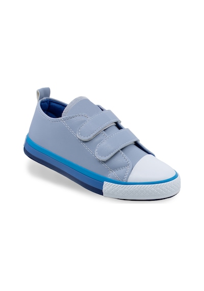 Khayt Free Kids Unisex Cırtlı Hafif Çocuk Spor Ayakkabı Mavi