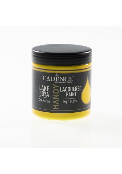 Cadence Handy Lake Boya L-008 Güneş Sarı 250Ml N11.3259
