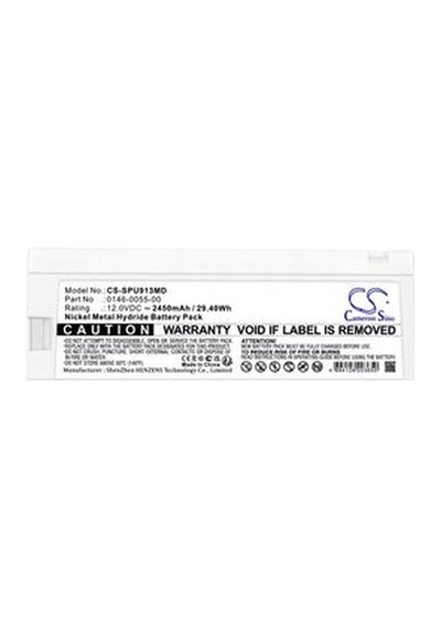 Spacelabs 90367, 91369, Ultraview 1050 Hasta Monitörü Yedek Bataryası