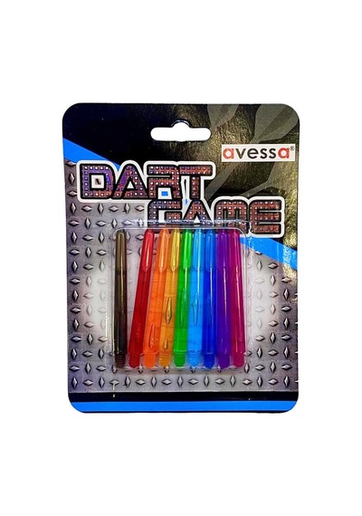 Dart Oku Shaftı 9lu Plastik Shaft-10