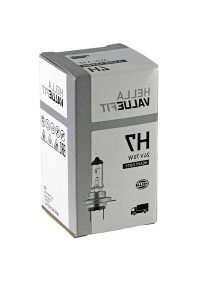 24v 70w Halojen H7 Ampul, Araç Sis Farı İçin