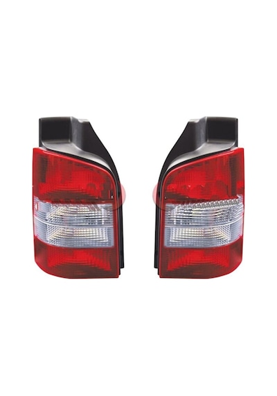 Vw Transporter T5 Sağ Sol Stop Lambası Takımı 2003-2010