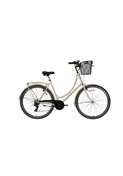 Bisan Paradise S 28" Jant 54 CM Kadro 7 Vites Kadın Şehir Bisikleti