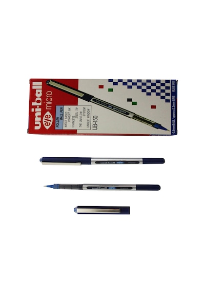 Unıball Eye Mıcro Roller 05 Mavı 12 Lı ub-150