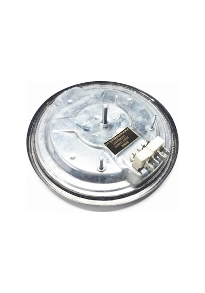 Elektrikli Ocak 185mm 1500w 4lü Soketli Büyük Pleyt