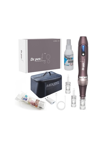Dr. Pen A10-Set Kablosuz Dermapen Cihazı