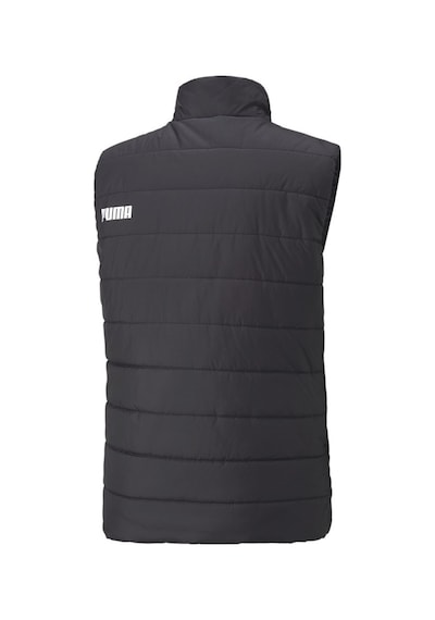 Puma Ess 84893901 Padded Vest Puma Black Erkek Siyah Yelek Siyah