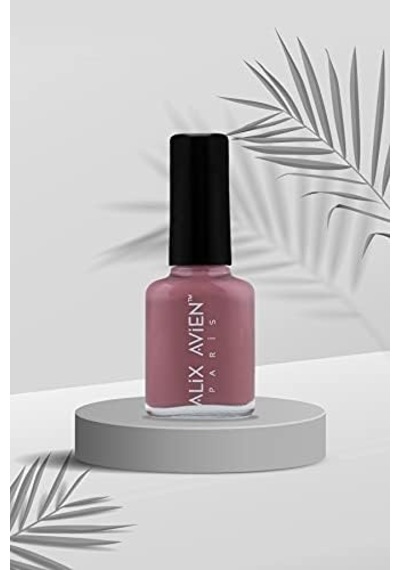 Pembe Nude Oje 54 - Yüksek Pigmentli Uzun Süreli Kalıcılık Hızlı Kuruma - Nail Lacquer 54