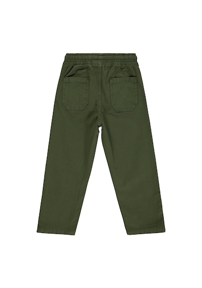 Civil Boys Beli Lastikli 2-5 Yaş Pantolon - Haki