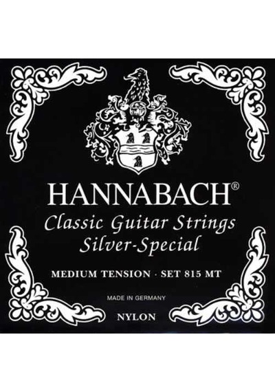 Hannabach 8152 Mt Hannabach 8152 Mt Si Klasik Gitar Teli