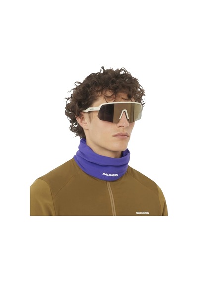 Salomon Salomon Rs Warm Tube Unisex Mor Boyunluk 15439 Mor
