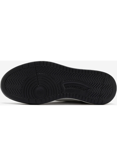 Skechers Corliss - Dorset Erkek Beyaz Günlük Ayakkabı 210793 Wht Beyaz