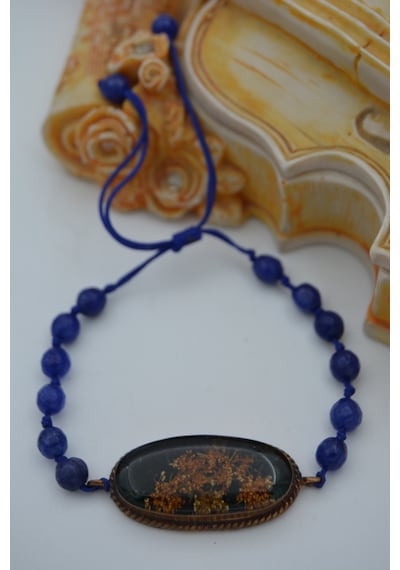 Stoneagejewellery Stoneage El Yapimi Bileklik N11.119969 Çok Renkli