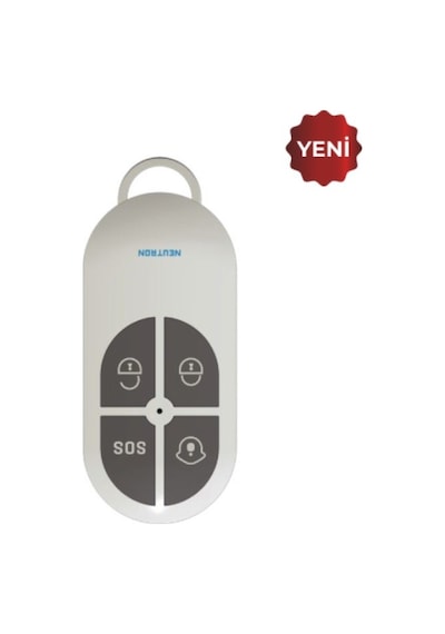 Neutron NTA-RCW25 868 MHz Kablosuz Alarm Kumandası