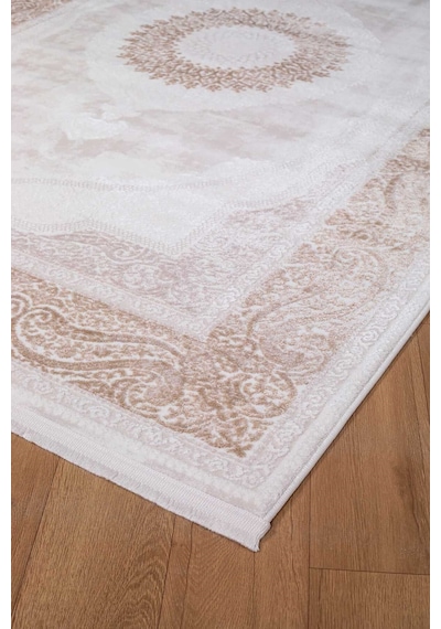 Voyage %100 Akrilik Yumuşak Dokulu Halı Kilim Salon Mutfak Koridor Yolluk Dokuma Makine Halısı Ac-208 Vizon Voyage %100 Akrilik Yumuşak Dokulu Halı Kilim Salon Mutfak Koridor Yolluk Dokuma Makine Halısı Ac-208 Vizon