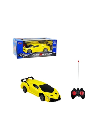 Mey İthalat Rg-1382-5-7 Kumandalımodernteampilliaraba1:24-vardemoyuncak