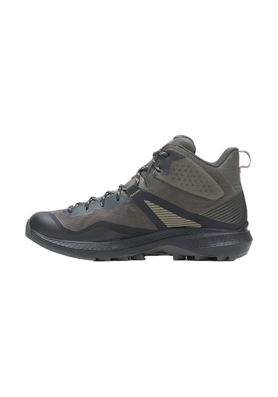 Merrell Mqm 3 Mid Gore-tex Erkek Outdoor Bot Yeşil Çok Renkli
