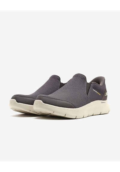 Skechers Go Walk Flex Ojaı Erkek Gri Yürüyüş Ayakkabısı 216333tk Char Gri