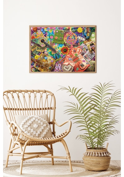 Anatolian 500 Parçalık Puzzle - 60'lar 3635