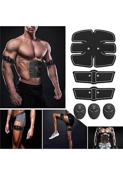 Relax Smart Fitness Karın Kol Bacak Ve Tüm Vücut Kas Geliştirici