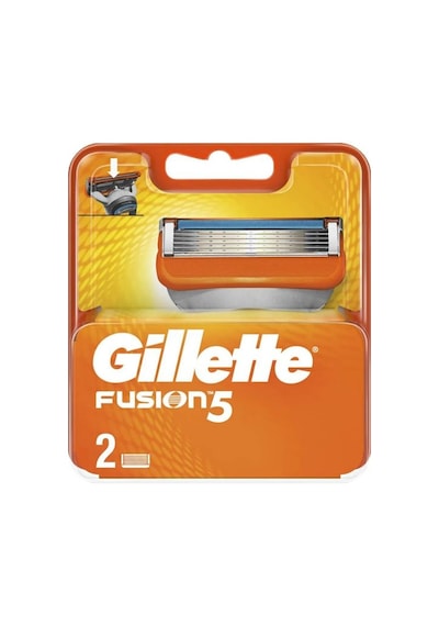 Gillette Fusion5 Yedek Bıçak 2'li