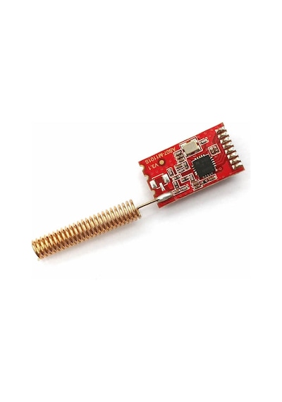 CC1101 433Mhz Kablosuz Haberleşme Modülü SPI 1000 Metre Rf Alıcı Verici Transceiver